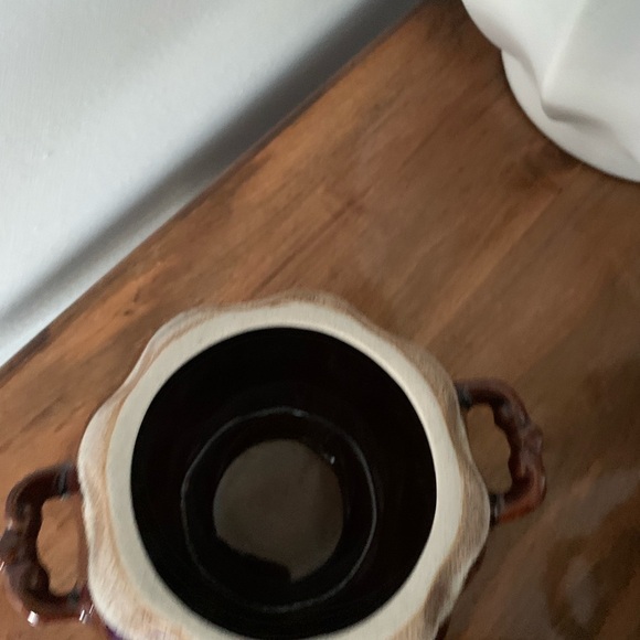 Set of 3 Brown pumpkins home decor or for dinner use oven safe dining fall - Picture 3 of 8